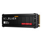 SanDisk Black WD_BLACK SN8100 NVMe 4 TB M.2 PCI Express 5.0 TLC 3D NAND