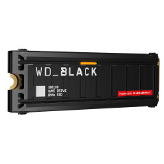 SanDisk Black WD_BLACK SN8100 NVMe 4 TB M.2 PCI Express 5.0 TLC 3D NAND