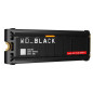 SanDisk Black WD_BLACK SN8100 NVMe 4 TB M.2 PCI Express 5.0 TLC 3D NAND