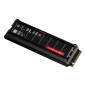 SanDisk Black WD_BLACK SN8100 NVMe 4 TB M.2 PCI Express 5.0 TLC 3D NAND