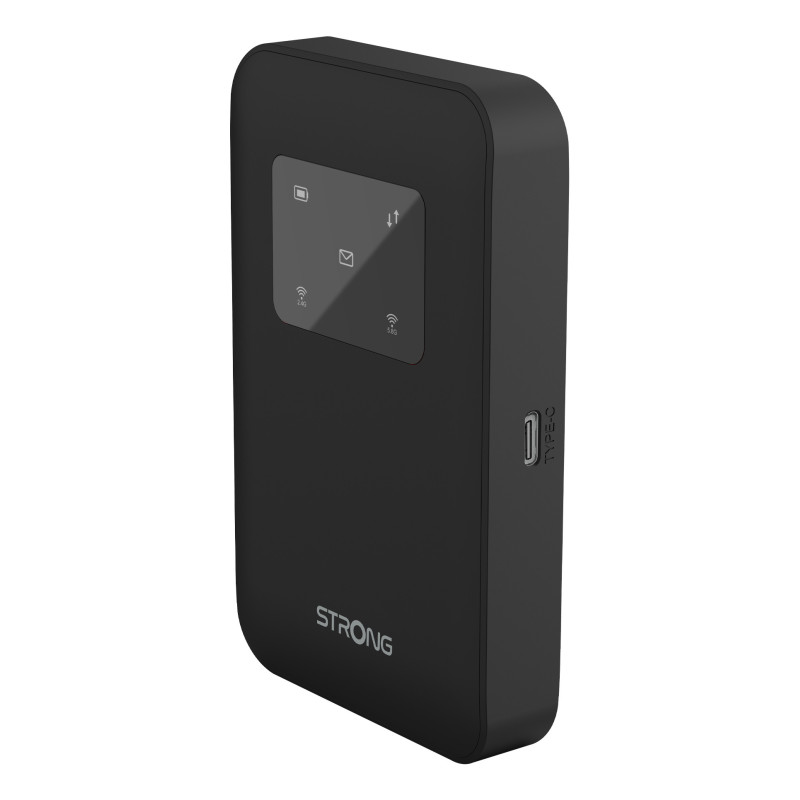 Strong 4G+ LTE MiFi Hotspot Router Wi-Fi 900 Router di rete cellulare