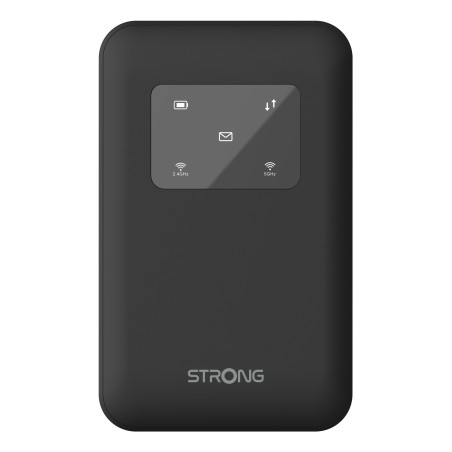 Strong 4G+ LTE MiFi Hotspot Router Wi-Fi 900 Router di rete cellulare