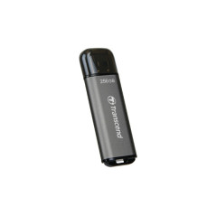 Transcend JetFlash 920 unità flash USB 256 GB USB tipo A 3.2 Gen 1 (3.1 Gen 1) Grigio