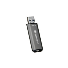 Transcend JetFlash 920 unità flash USB 256 GB USB tipo A 3.2 Gen 1 (3.1 Gen 1) Grigio