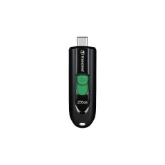 Transcend JetFlash 790C unità flash USB 256 GB USB tipo-C 3.2 Gen 1 (3.1 Gen 1) Nero