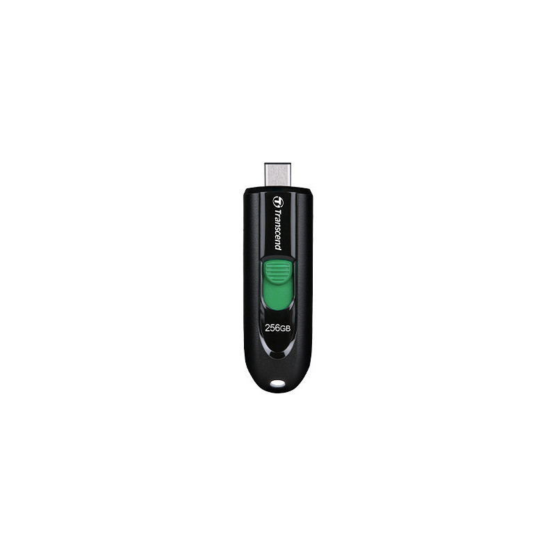 Transcend JetFlash 790C unità flash USB 256 GB USB tipo-C 3.2 Gen 1 (3.1 Gen 1) Nero Transcend JetFlash 790C unità flash USB 256 GB USB tipo-C 3.2 Gen 1 (3.1 Gen 1) Nero