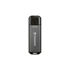 Transcend JetFlash 920 unità flash USB 512 GB USB tipo A 3.2 Gen 1 (3.1 Gen 1) Grigio