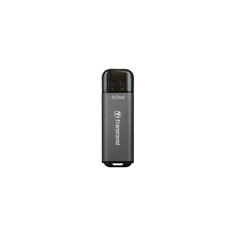 Transcend JetFlash 920 unità flash USB 512 GB USB tipo A 3.2 Gen 1 (3.1 Gen 1) Grigio Transcend JetFlash 920 unità flash USB 512 GB USB tipo A 3.2 Gen 1 (3.1 Gen 1) Grigio
