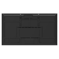 Optoma N3861K Pannello piatto per segnaletica digitale 2,18 m (86") LED Wi-Fi 450 cd/m² 4K Ultra HD Nero Android 11 24/7