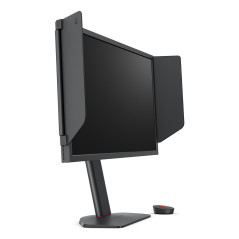 ZOWIE XL2566X+ Monitor PC 62,2 cm (24.5") 1920 x 1080 Pixel Full HD Nero
