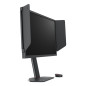 ZOWIE XL2566X+ Monitor PC 62,2 cm (24.5") 1920 x 1080 Pixel Full HD Nero