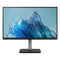 Acer CB243Y E Monitor PC 60,5 cm (23.8") 1920 x 1080 Pixel Full HD Nero