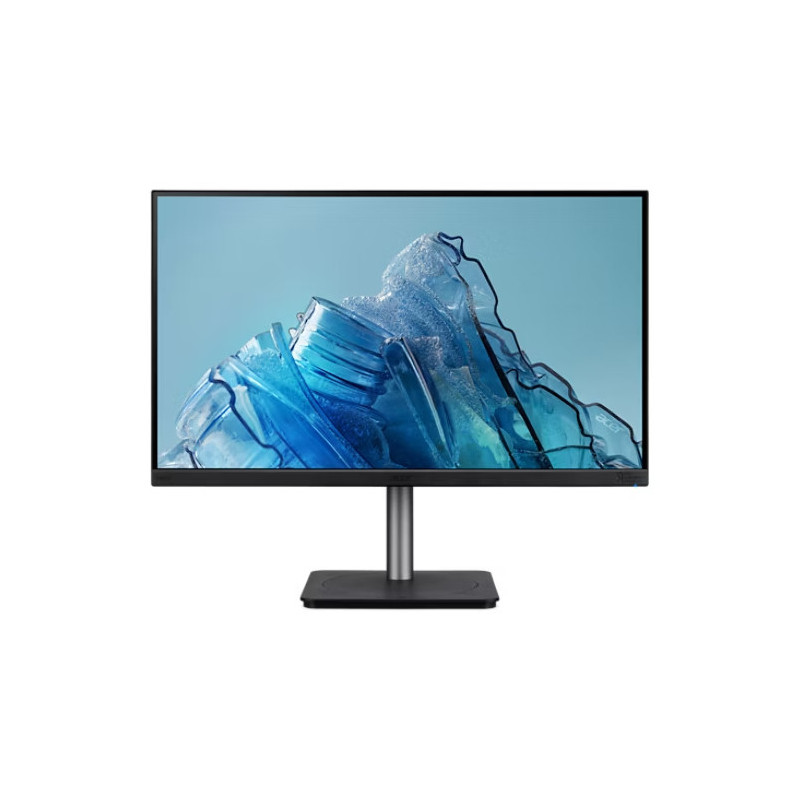 Acer CB243Y E Monitor PC 60,5 cm (23.8") 1920 x 1080 Pixel Full HD Nero