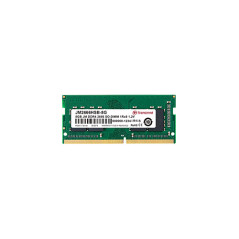 Transcend JM2666HSH-4G memoria 4 GB 1 x 4 GB DDR4 260-pin SO-DIMM