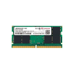 Transcend JetRam JM5600ASE-16G memoria 16 GB 1 x 16 GB DDR5 262-pin SO-DIMM