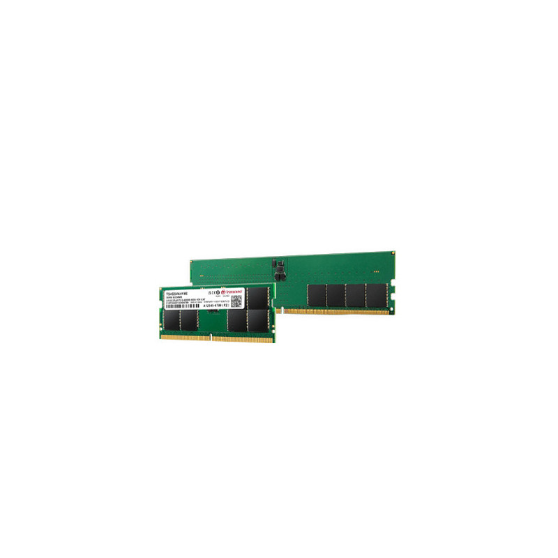 Transcend JetRam JM5600ALE-48G memoria 48 GB DDR5 288-pin DIMM