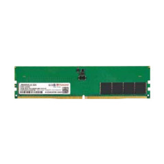 Transcend JetRam JM5600ALE-24G memoria 24 GB 1 x 32 GB DDR5 288-pin DIMM Data Integrity Check (verifica integrità dati)