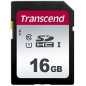 Transcend 16GB, UHS-I, SD SDHC NAND Classe 10