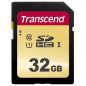 Transcend 32GB, UHS-I, SDHC Classe 10