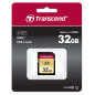 Transcend 32GB, UHS-I, SDHC Classe 10