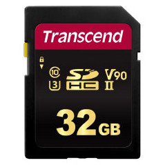 Transcend 700S 32 GB SDHC NAND Classe 10