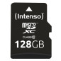 Intenso 3413491 memoria flash 128 GB MicroSDXC Classe 10 Intenso 3413491 memoria flash 128 GB MicroSDXC Classe 10