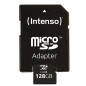 Intenso 3413491 memoria flash 128 GB MicroSDXC Classe 10 Intenso 3413491 memoria flash 128 GB MicroSDXC Classe 10