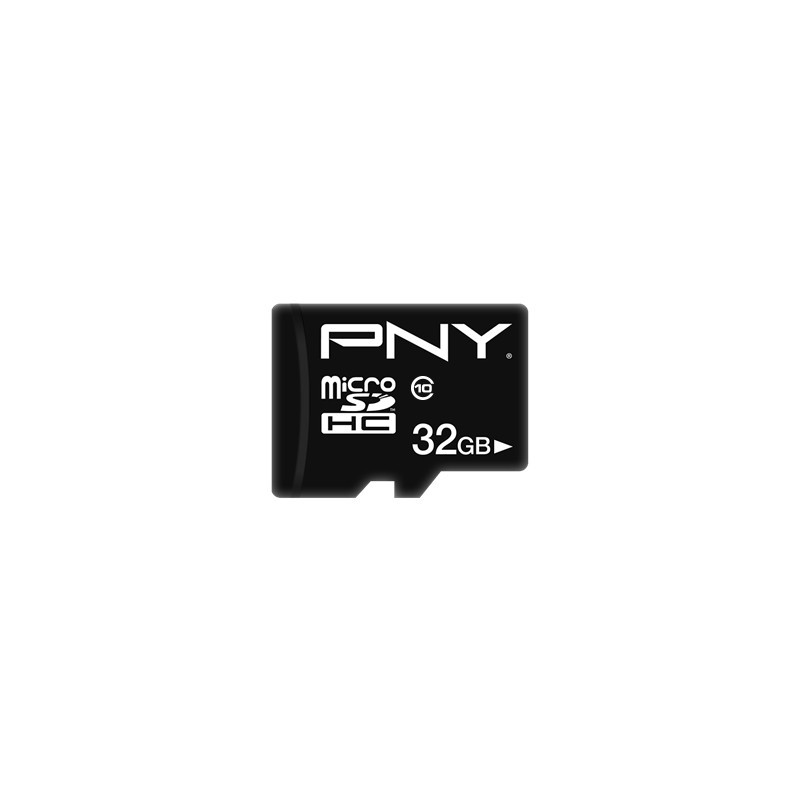 PNY Performance Plus 32 GB MicroSDHC Classe 10