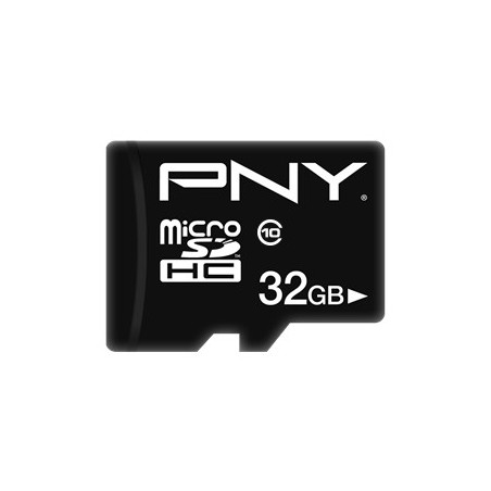 PNY Performance Plus 32 GB MicroSDHC Classe 10