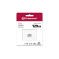 Transcend TS128GUSD300S-A memoria flash 128 GB MicroSDXC NAND Classe 10 Transcend TS128GUSD300S-A memoria flash 128 GB MicroSDXC NAND Classe 10