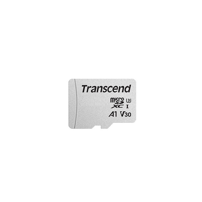 Transcend 300S 8 GB MicroSDHC NAND Classe 10 Transcend 300S 8 GB MicroSDHC NAND Classe 10