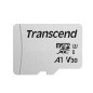 Transcend 300S 8 GB MicroSDHC NAND Classe 10 Transcend 300S 8 GB MicroSDHC NAND Classe 10