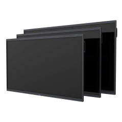 Optoma 5753RK lavagna interattiva 190,5 cm (75") 3840 x 2160 Pixel Touch screen