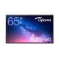 Optoma 5653RK lavagna interattiva 165,1 cm (65") 3840 x 2160 Pixel Touch screen