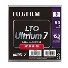Fujifilm LTO Ultrium 7 WORM Nastro dati vuoto 6 TB