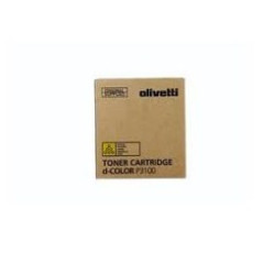 Olivetti B1124 cartuccia toner 1 pz Originale Ciano