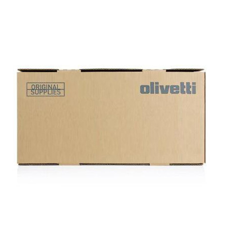Olivetti B1233 cartuccia toner 1 pz Originale Nero
