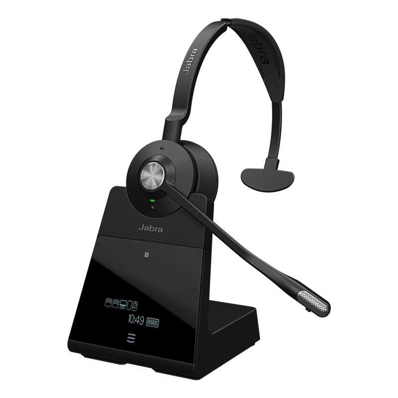 Jabra Engage 75 SE Auricolare Wireless A Padiglione Ufficio Bluetooth Nero 9656-583-111-1