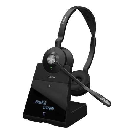 Jabra Engage 75 SE Auricolare Wireless A Padiglione Ufficio Bluetooth Nero 9659-583-111