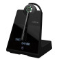 Jabra Engage 75 SE Auricolare Wireless A clip, A Padiglione Ufficio Bluetooth Nero 9655-583-111