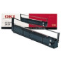 OKI 09002308 nastro per stampante Nero OKI 09002308 nastro per stampante Nero