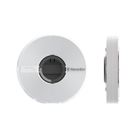 MakerBot 375-0016A materiale di stampa 3D Acido polilattico (PLA) Bianco