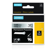 DYMO Poliestere Permanente IND
