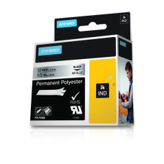 DYMO Poliestere Permanente IND - 0071701184863
