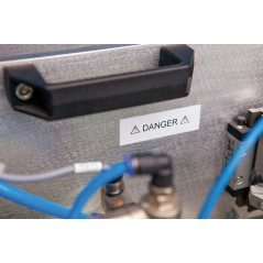 DYMO Etichette in vinile IND