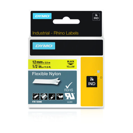 DYMO Nylon Flessibile IND