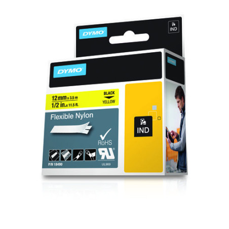 DYMO Nylon Flessibile IND