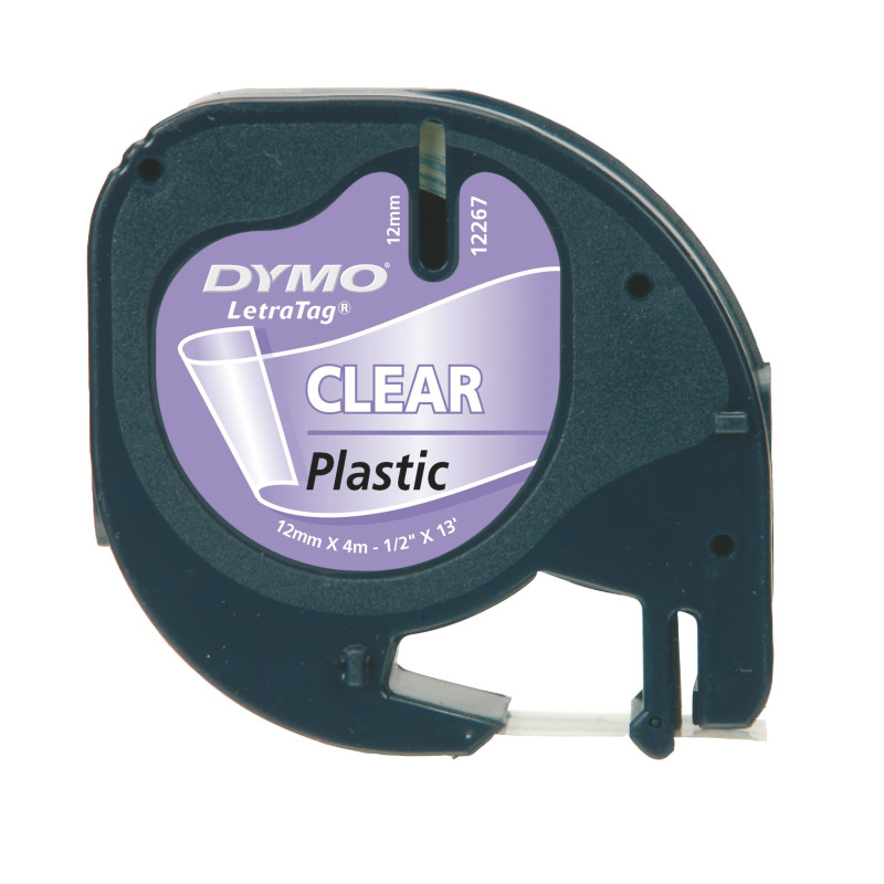 DYMO Etichette LT IN Plastica - 5411313122672