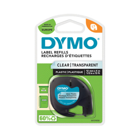 DYMO Etichette LT IN Plastica - 5411313122672