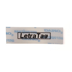 DYMO Etichette LT IN Plastica